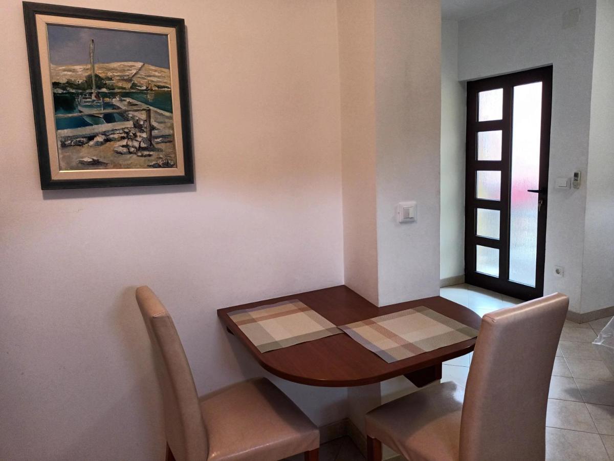 Studio Apartman Casper Zadar Exterior photo