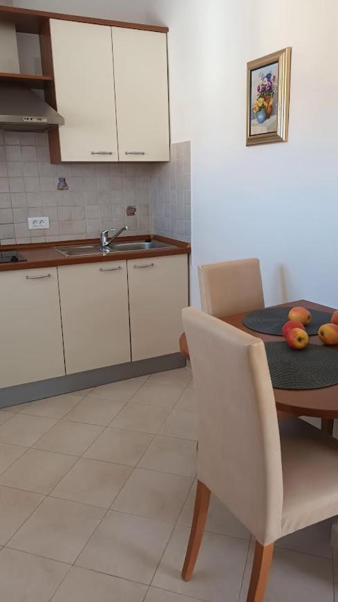 Studio Apartman Casper Zadar Exterior photo